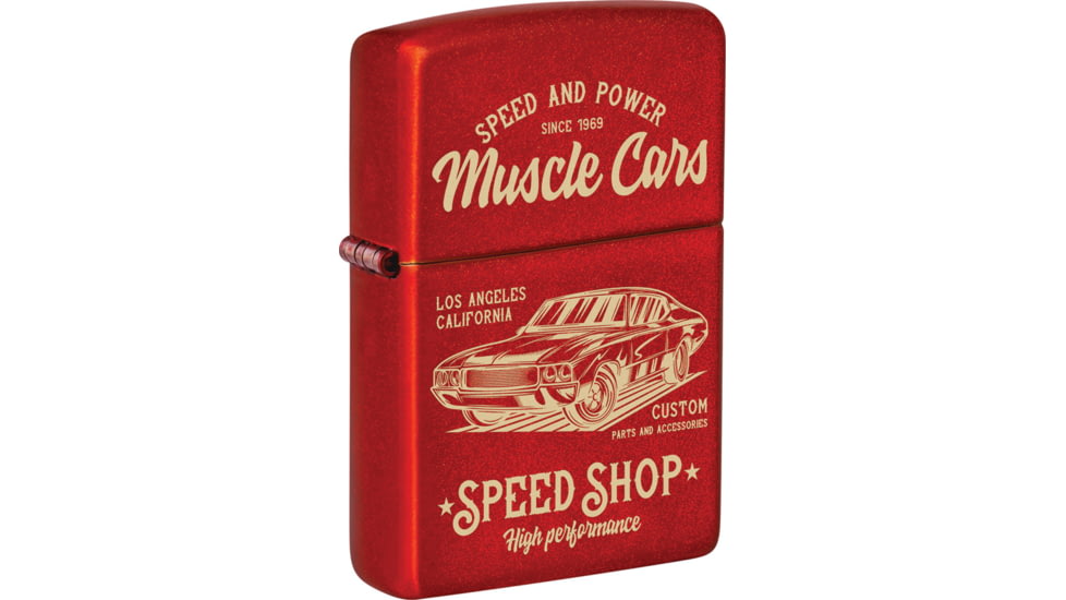Zippo Muscle Car Design Lighter