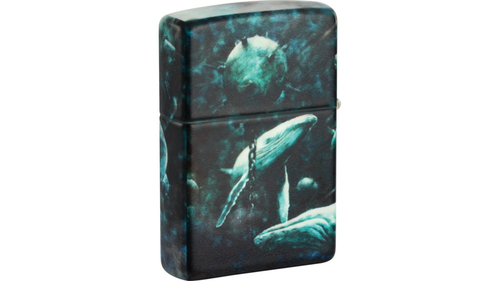 Zippo Spazuk Design Lighter