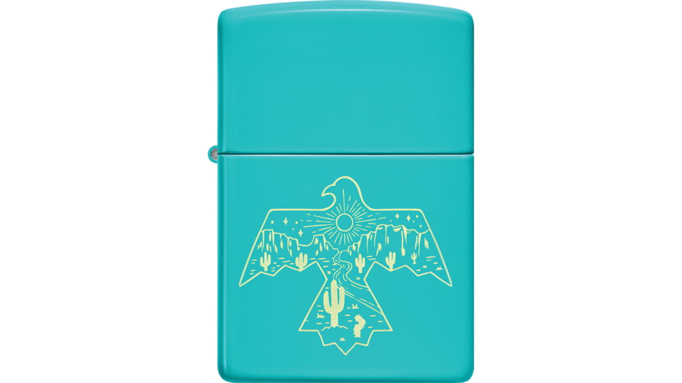 Zippo Thunderbird Design Lighter