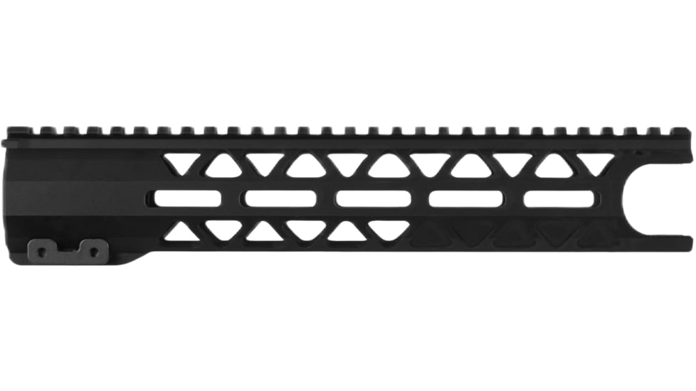 ZRODelta Mission Ready LVOA Rail, Black, Medium, 7048-0029-9000