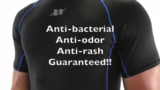 opplanet 221b tactical best base layer anti bacterial anti odor police officer fitness shirt maxx dri silver elite video