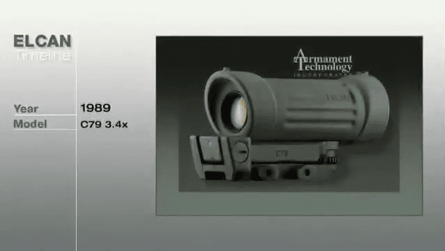 opplanet 32 years of elcan products at armament technology video