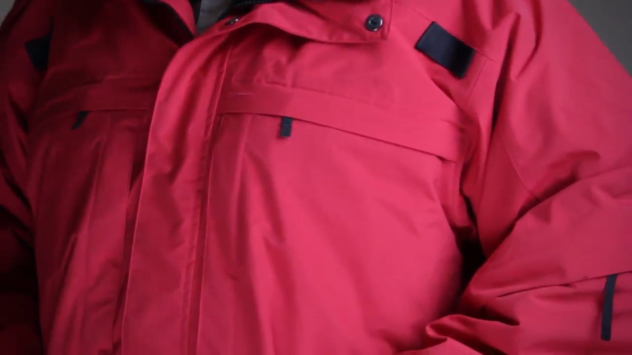 opplanet 5 11 tactical 3 in 1 parka video