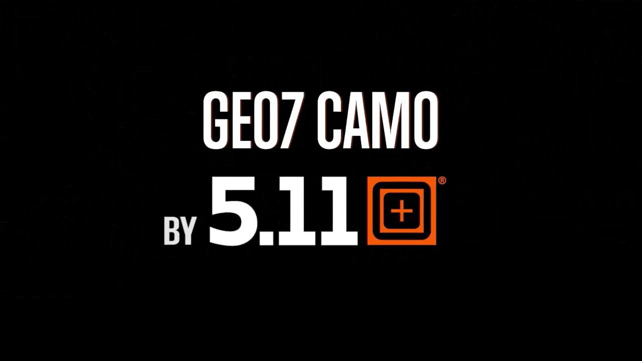 opplanet 5 11 tactical geo7 camo video