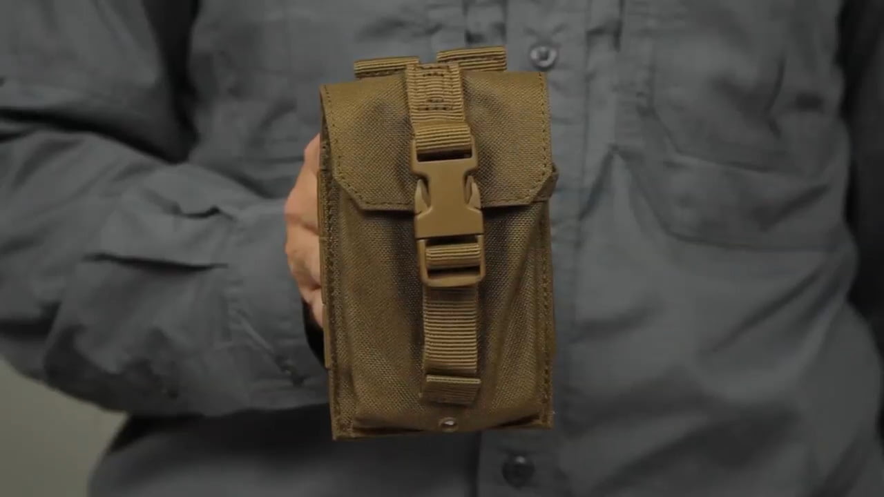 opplanet 5 11 tactical strobe gps pouch video