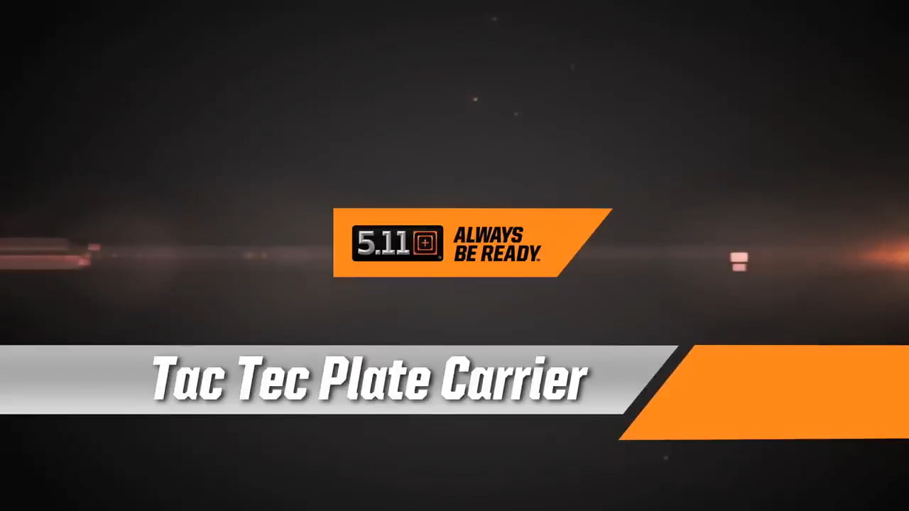 opplanet 5 11 tactical tac tec plate carrier video