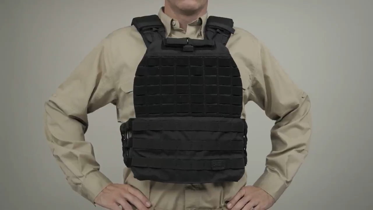 opplanet 5 11 tactical tactec plate carrier video