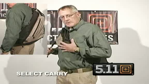 opplanet 511 select carry pouch