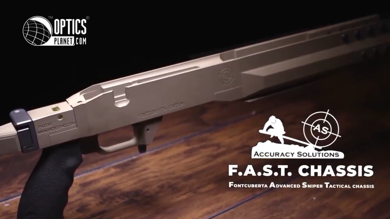 opplanet accuracy solutions fast chassis video