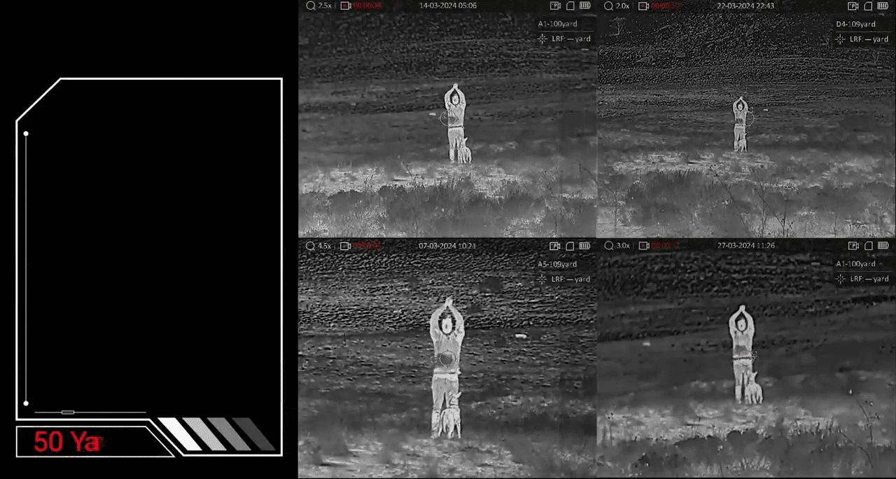 opplanet agm product comparison varmint v2 lrf video