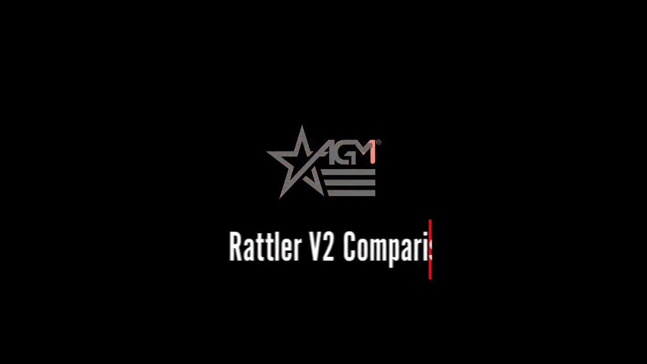 opplanet agm rattler v2 comparison video