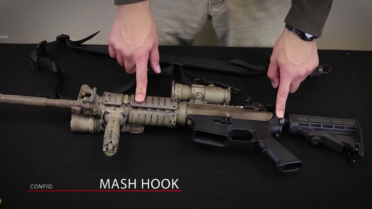 opplanet aim sports inc multi sling video