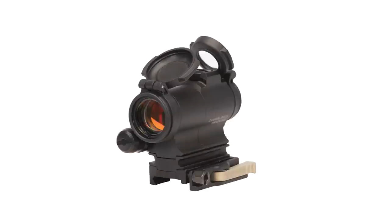 opplanet aimpoint compm5s ar ready video