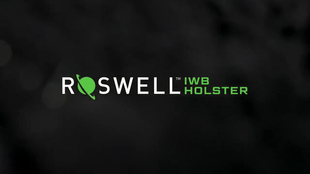 opplanet alien gear holsters roswell iwb video