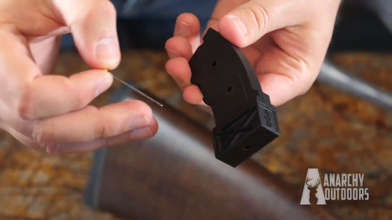 opplanet anarchy outdoors cz 452 455 457 mag extension installation video video