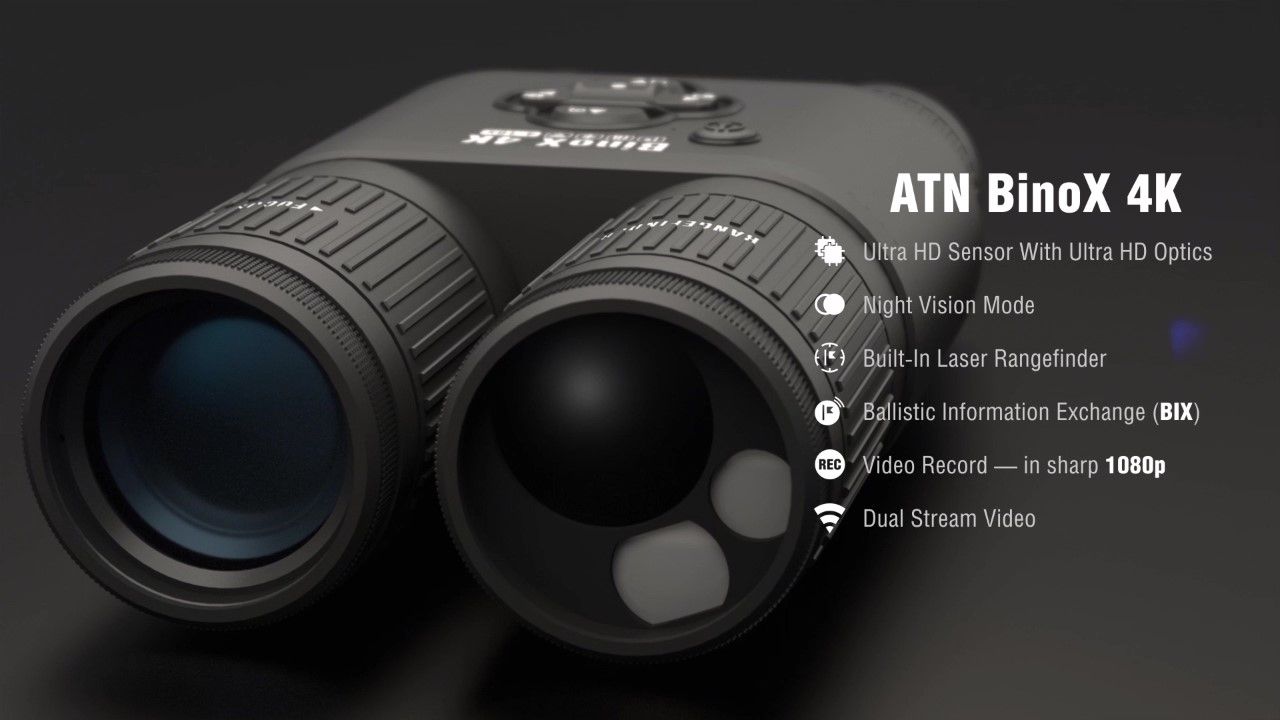 opplanet atn binox 4k 4 16x smart rangfinder video