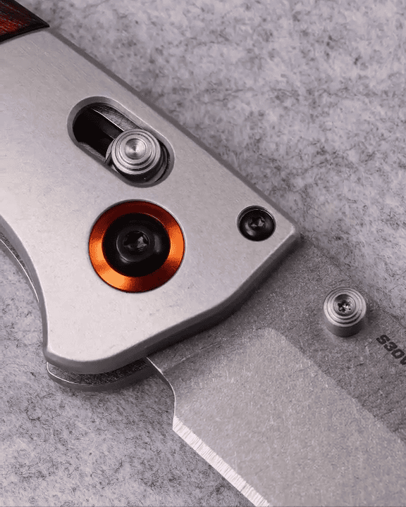 opplanet benchmade 15080 2 video