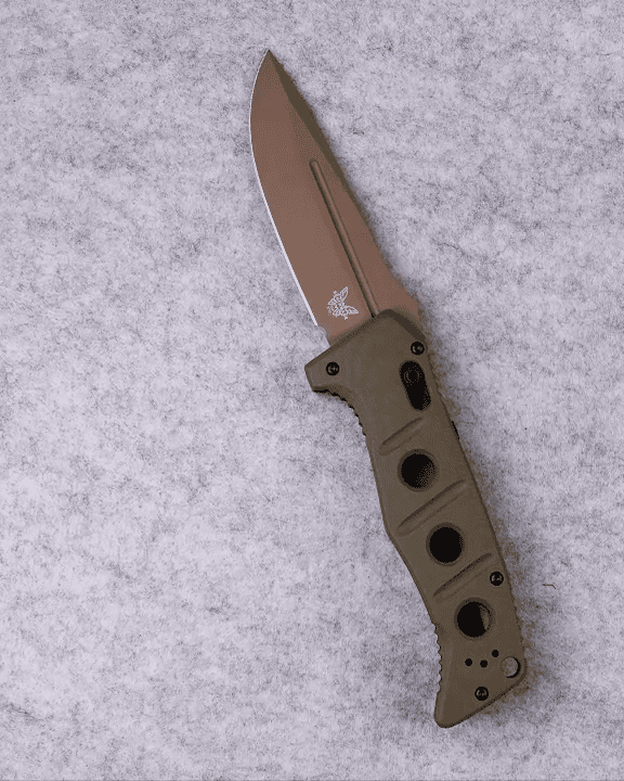 opplanet benchmade 2750fe 2 video