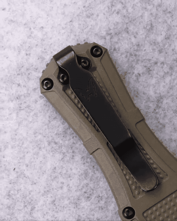 opplanet benchmade 3375gy 1 video