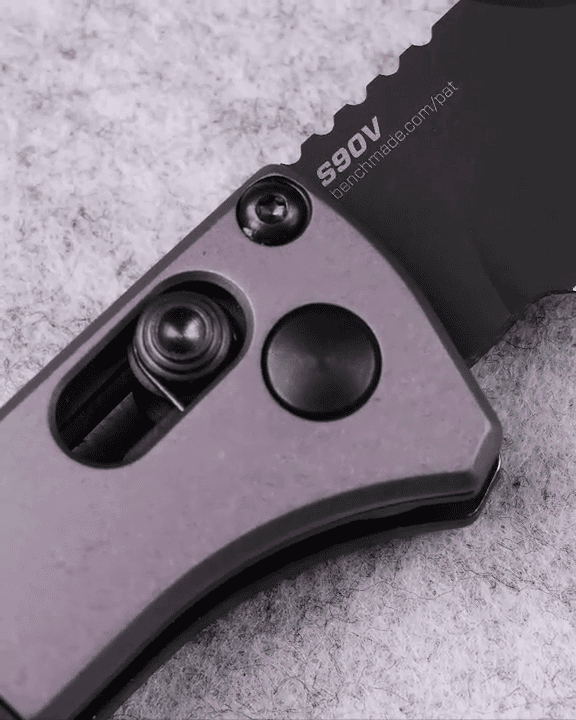 opplanet benchmade 417obk video