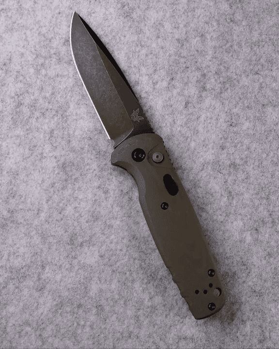 opplanet benchmade 4300bk 02 video