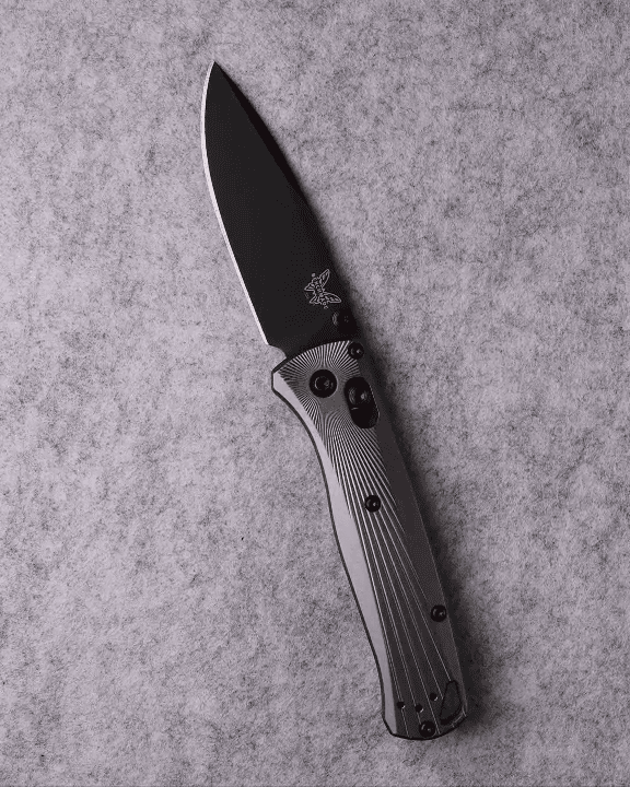 opplanet benchmade 535bk 4 video