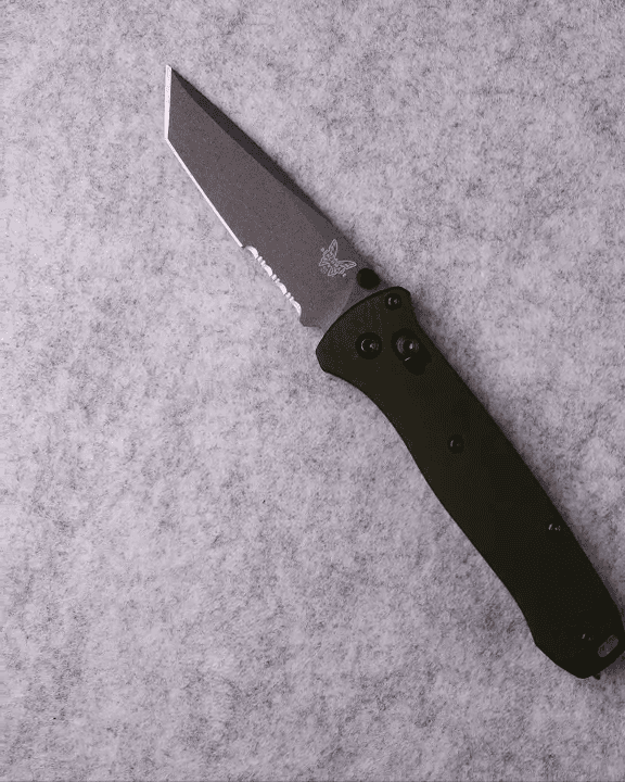 opplanet benchmade 537sgy 1 video