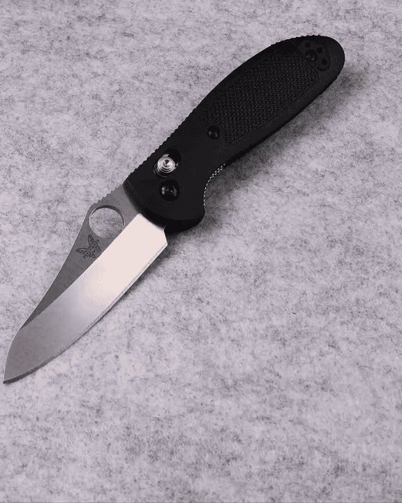opplanet benchmade 555 s30v video
