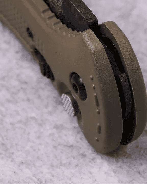 opplanet benchmade 9071bk 1 video