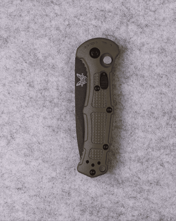 opplanet benchmade 9570bk 1 video