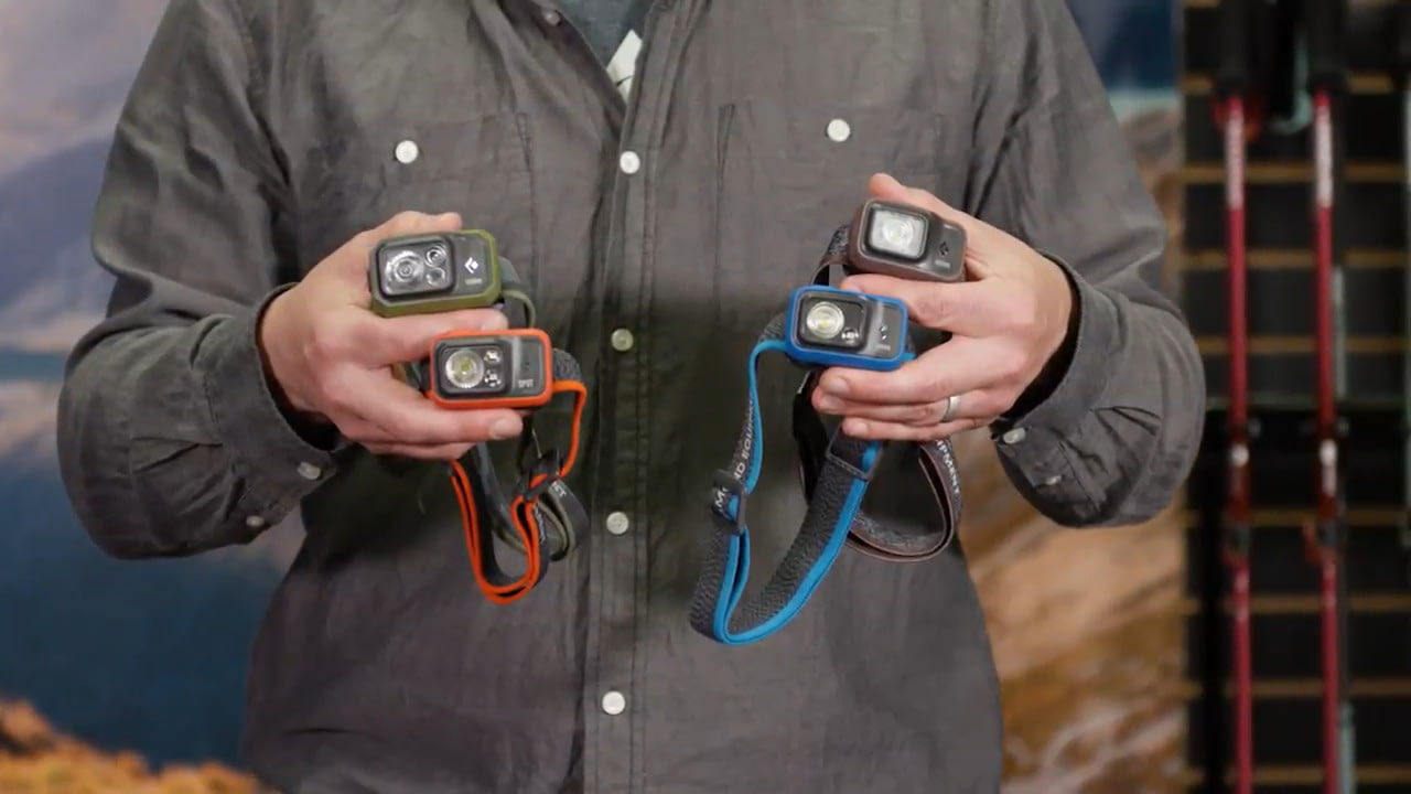 opplanet black diamond dual fuel headlamps video