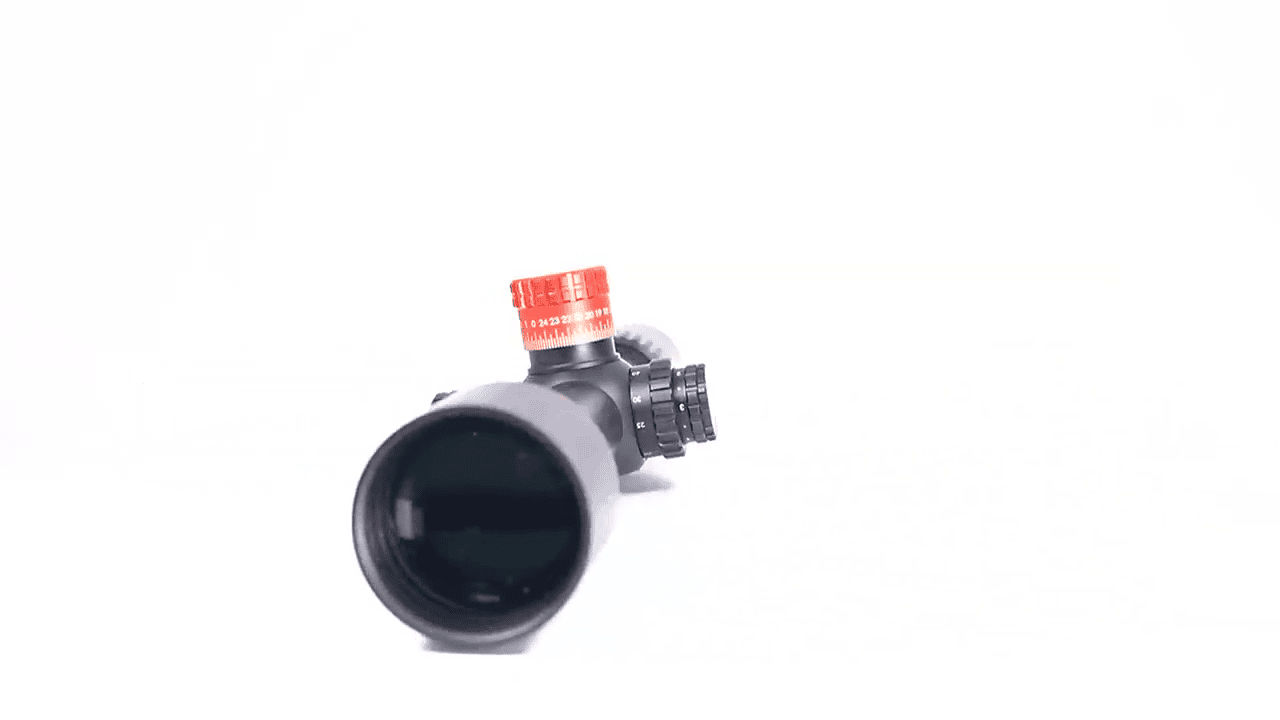opplanet black diamond optics zs 25 video