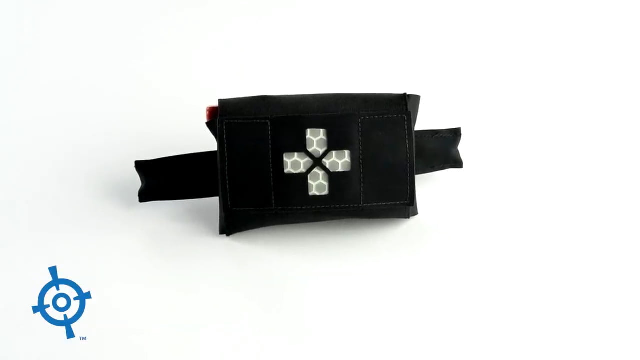 opplanet blue force gear micro trauma kit video