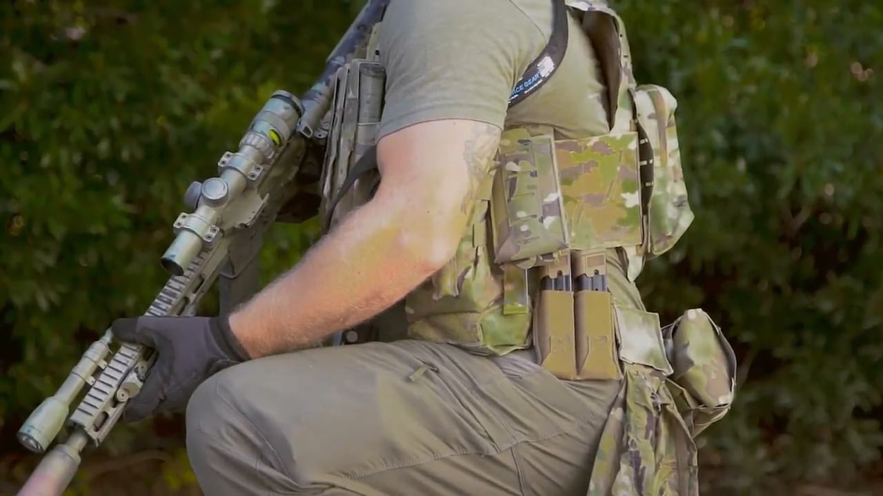 opplanet blue force gear small trauma kit now video
