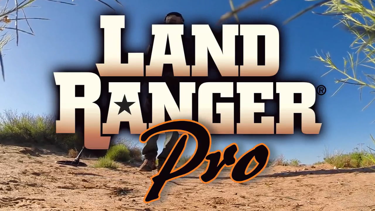 opplanet bounty hunter land ranger pro metal detector video