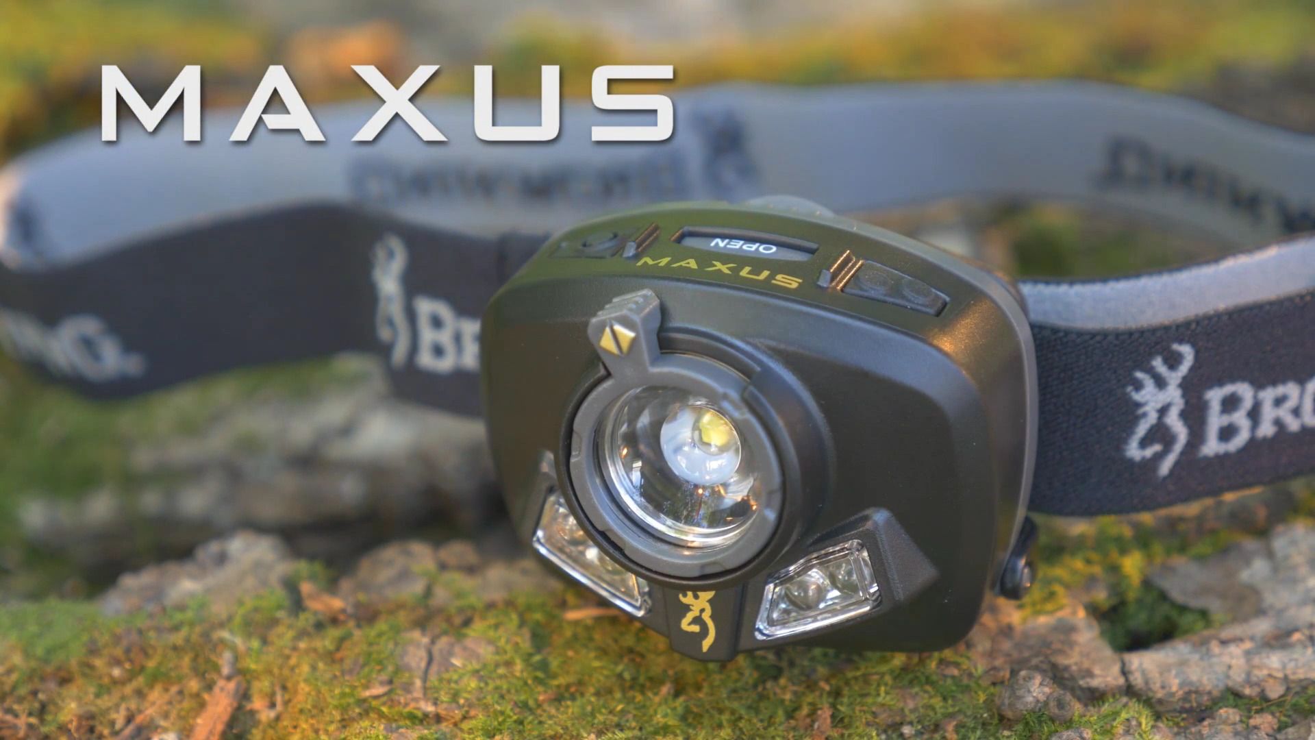 opplanet browning maxus headlamp 1 video