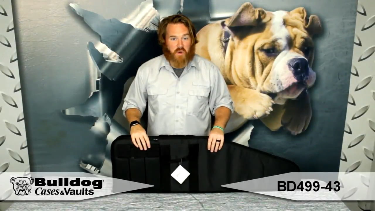 opplanet bulldog cases pit bull tactical case video