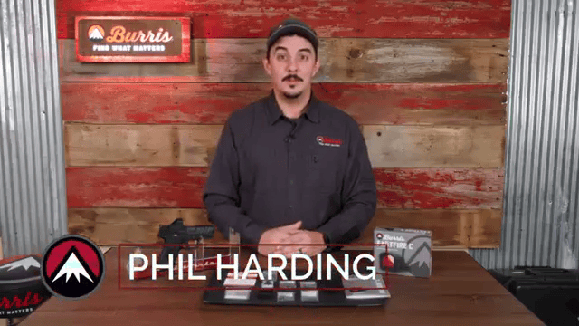 opplanet burris fastfire c whats in the box video