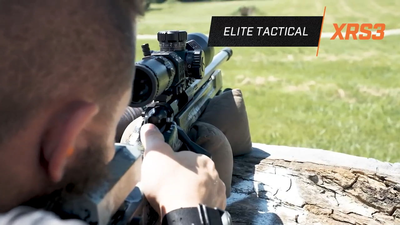 opplanet bushnell elite tactical xrs 3 video
