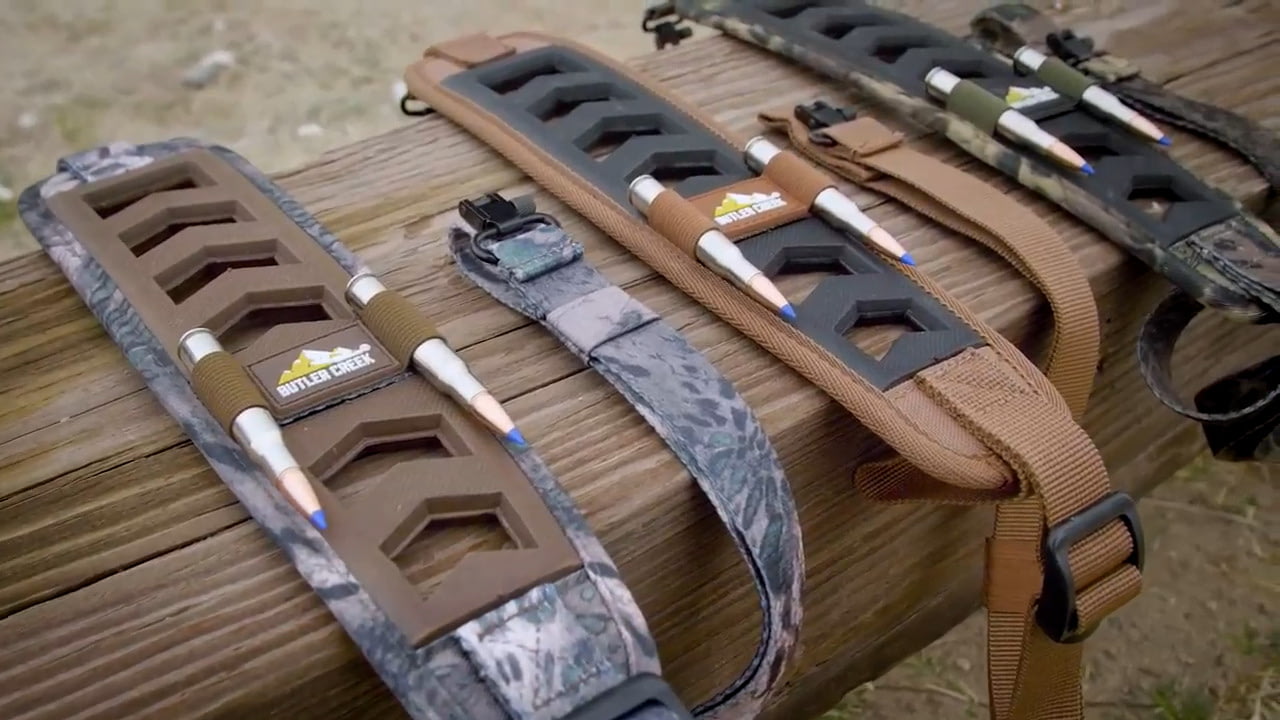 opplanet butler creek featherlight slings video
