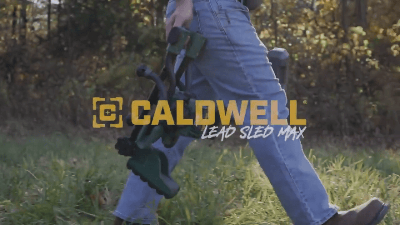 opplanet caldwell lead sled max video
