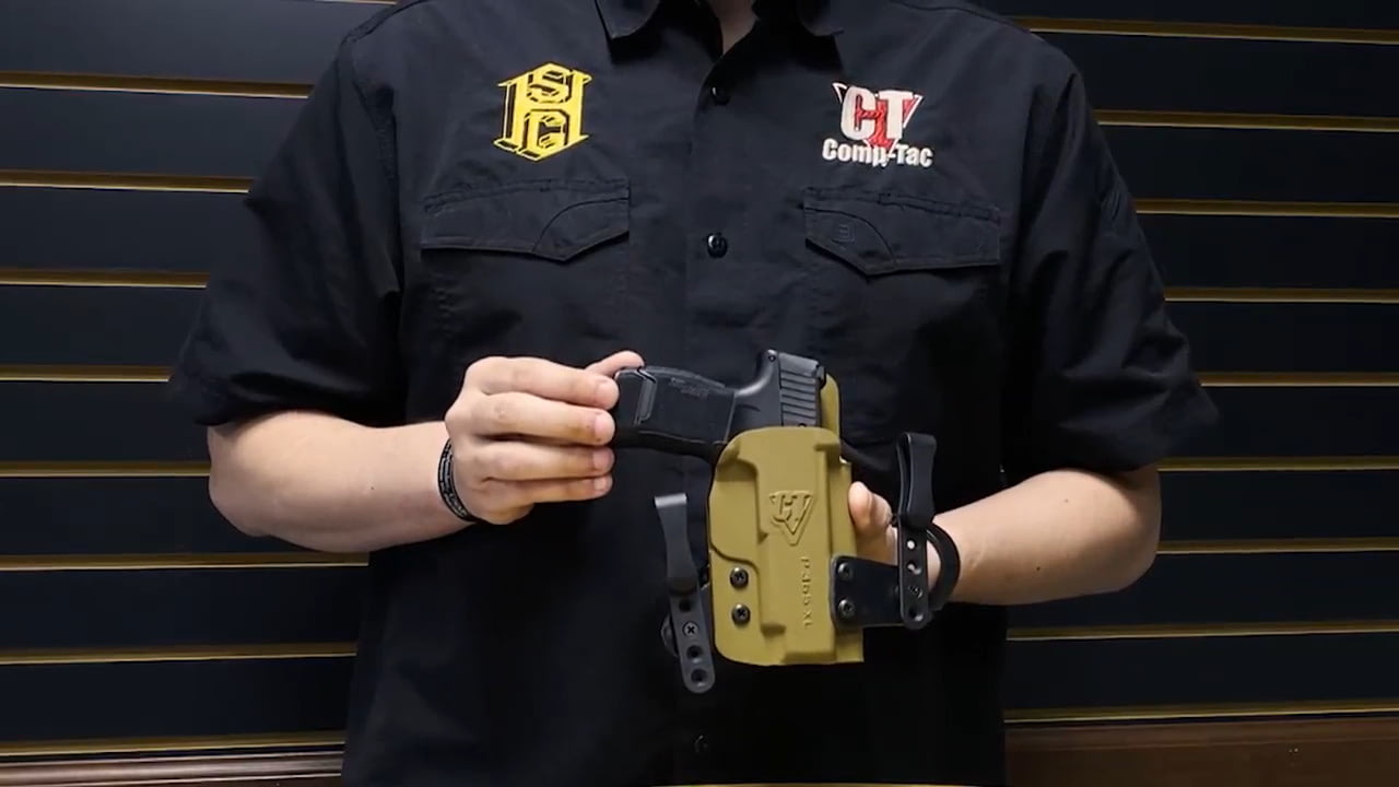 opplanet comp tac ctac holster v2 video