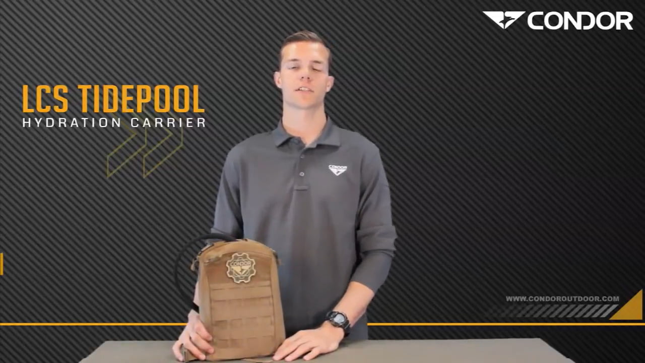 opplanet condor lcs tidepool video