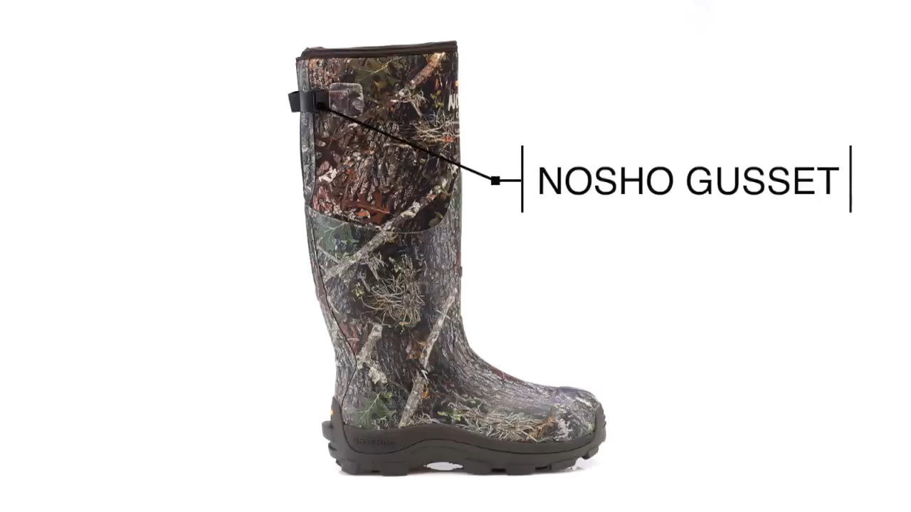 opplanet dryshod nosho gusset video
