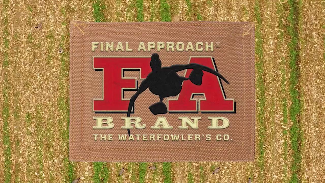 opplanet final approach how to stubble a blind video
