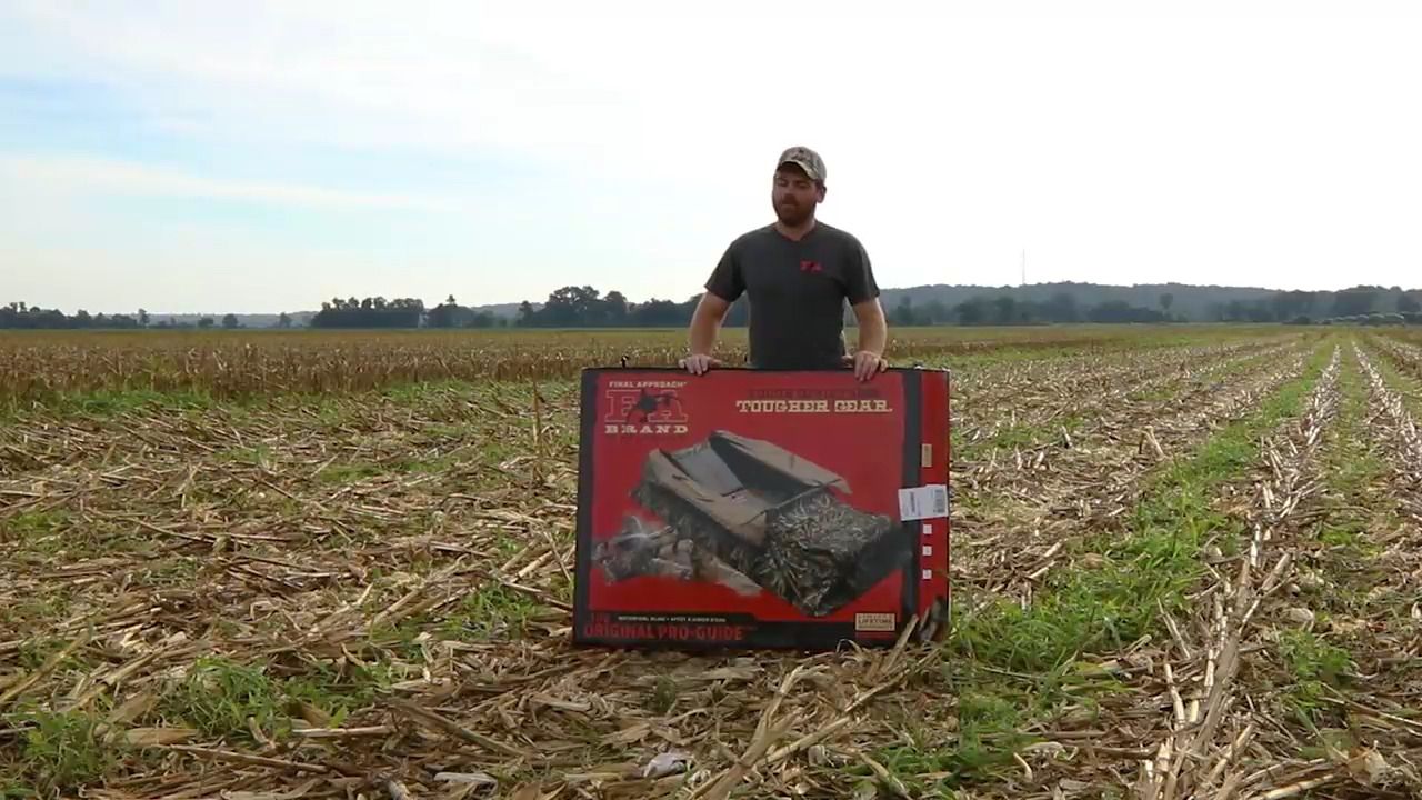 opplanet final approach pro guide blind set up video