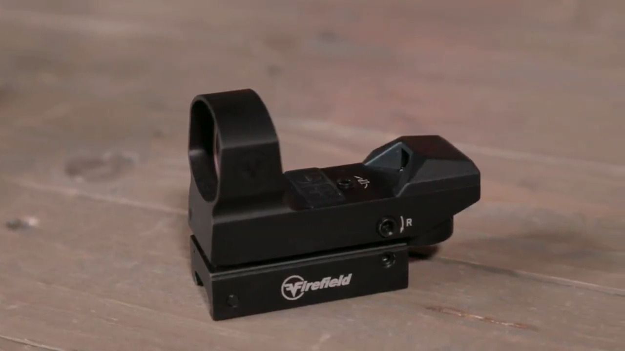 opplanet firefield impact reflex series video