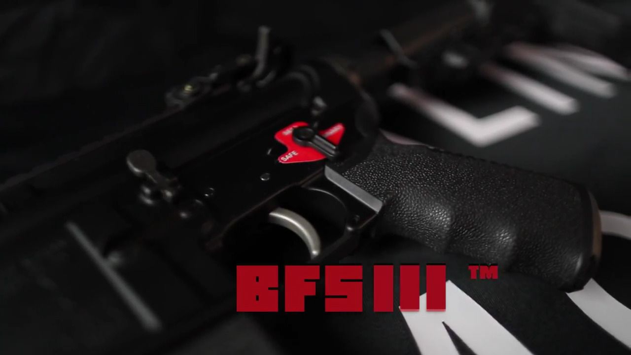 opplanet franklin armory bfs iii video