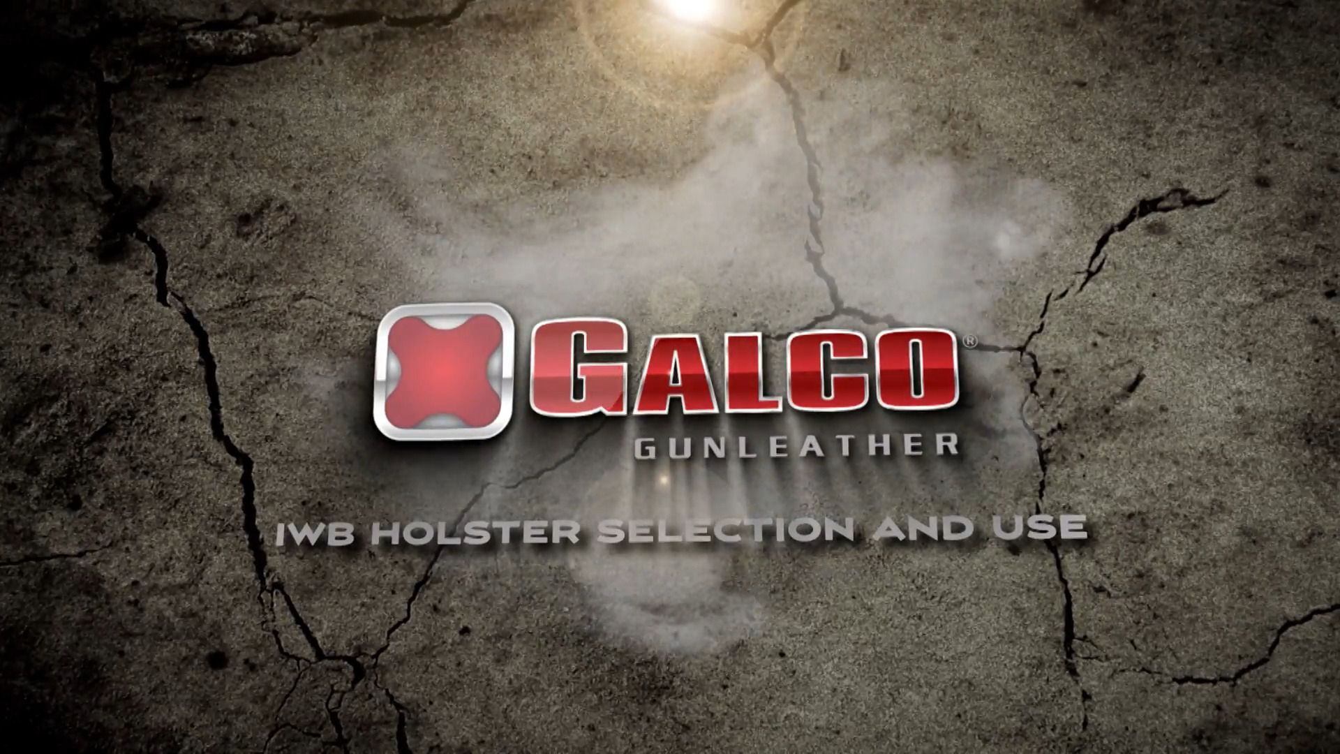 opplanet galco iwb holster selection and use video