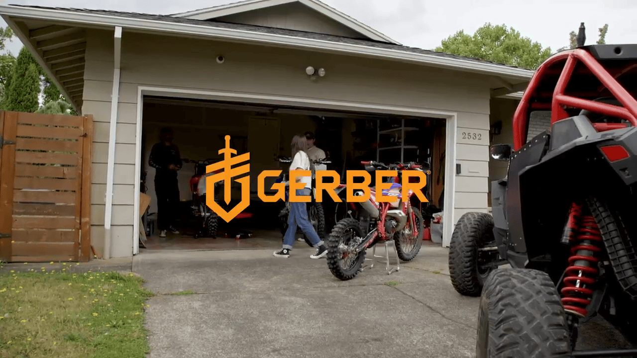 opplanet gerber keychain collection video